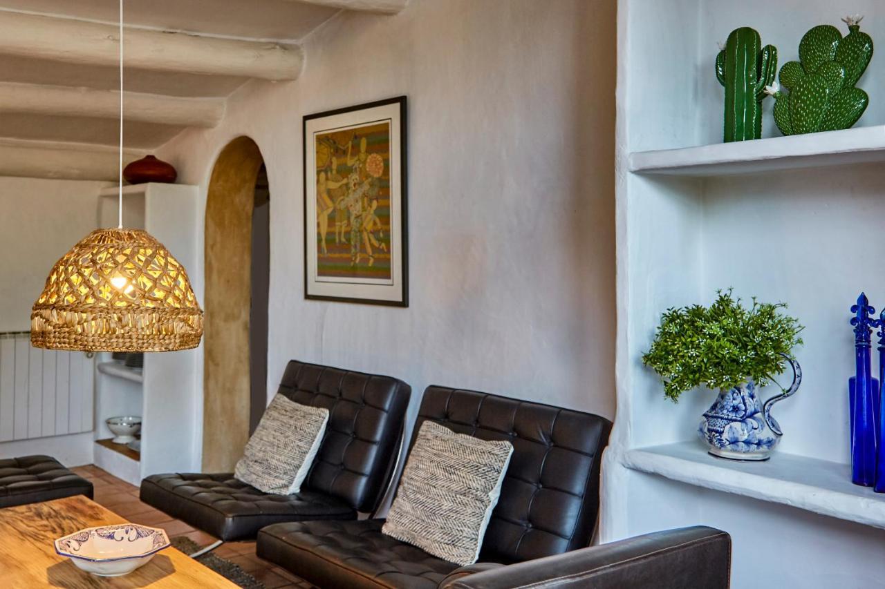 Sitges Hill Retreats-Masia Nur 22 Bedrooms Divided Over 9 Houses For Max 44 Guests 卡涅利亚斯 外观 照片