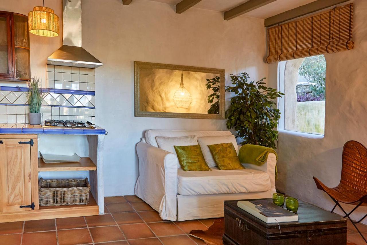Sitges Hill Retreats-Masia Nur 22 Bedrooms Divided Over 9 Houses For Max 44 Guests 卡涅利亚斯 外观 照片
