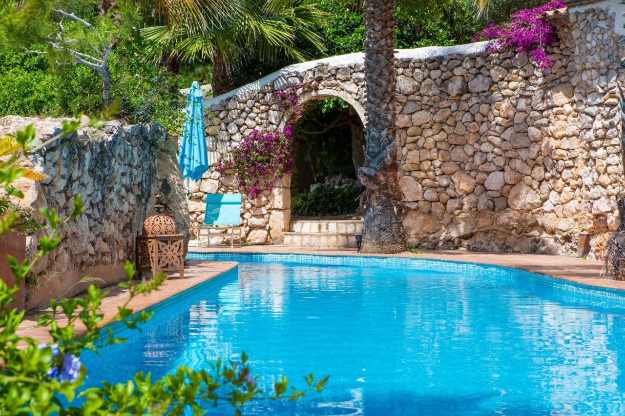 Sitges Hill Retreats-Masia Nur 22 Bedrooms Divided Over 9 Houses For Max 44 Guests 卡涅利亚斯 外观 照片